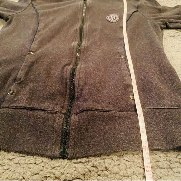 Tommy Hilfiger Grey Jacket - Picture 10 of 11